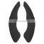 100% real carbon fiber steering wheel DSG paddle shifters fit for golf 7 MK7 Accessories