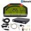 KD3064 904 Dash Race Display with Sensor KIT Dashboard LCD Screen Gauge Meter