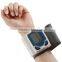 Cheapest Automatic Compression & Decompression Digital Wrist Watch Blood Pressure Monitor with Function Of Pulse Rate Meter