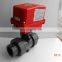 actuator 220v 5 wire 6 wire CTF-002 20NM 220V motorized ball valve actuator