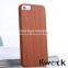 Handsmade Natural Bamboo Wood Phone Case,Fancy easily use blank cell phone case