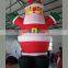 Living advertising 20 ft christmas inflatable cartoon