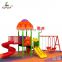 Kindergarten Outdoor Amusement Park Customized Color Kid Playground Equipment For Park