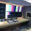 28/32/42 inch 4K video monitor SDI OB van HDMI guide van monitor
