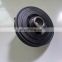 High quality crankshaft belt pulley OEM6710300303/6720300003 suit for Korea Ssangyong actyon/kyron/rexton/korando C/rodius/musso