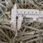 High Quality BRC Certified Japan's Best-selling IQF Frozen Burdock Silk
