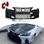 CH Popular Products Off Road Car Bummper Grill Plastic Car Grills Front Grille For Lexus IS 2012-2016 Upgrade to 2020