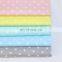 Kindergarten cotton twill fabric wholesale children's printed cloth baby bed products pure cotton fabric
