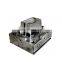 Precision Plastic Injection Mould Large Transit Transfer Logistics Turnover Storage Box Crate Container Cover Mold Molding Parts