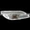 Front headlamps transparent lampshades lamp shell For Mazda 3 M3 (sedan) 2006-2012 headlights cover lens Replacement