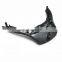 Carbon Fiber ABS Steering Wheel Frame Panel Trim Decorate Cover For BMW 5 GT 7 Series F10 F11 F07 2011-2017 F01 F02 2009-2015