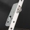 single hook latch mortise door lock backset 30mm