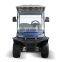 Lifted A827.4+2G 6 person Sightseeing Tourist Classic Golf Car with Great Price Battery 6 Seaters Golf Cart