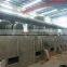 Rice grain mesh belt dryer