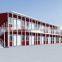 new design shipping container house for sale, steel house container price,high quality 20ft container h for hotel china supplier