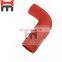 Hot sales excavator parts ZAX330-3 ZAX360-3 Intercooler Hose 4643569H