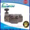 hydraulic type safety control low pressure relief valve