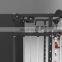 ASJ-S122 multifunctional trainer squat smith latpull down row machine  fitness equipment machine commercial gym equipment