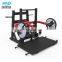 Holiday Body Exercise Gym Equipment China factory dezhou manufacturer commercial gym equipment hip machine Fitness Equipment Wholesales PL74 Hip Belt Squat Machine