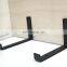 Triangle bracket L hook lift hook one word partition bracket