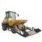 Mining Dump Truck Tipper Truck Diesel Dumper 5ton For Sale