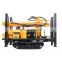 Multifunctional hydraulic tracked deep well drilling rig with shandong drilling rig of manufacturer