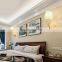 2022 Simple Style Luxury Delicate Modern Decorative Home Art Fixture Indoor Led Wall Lamp