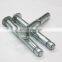 Plated Concrete Screw Sleeve Type Elevator Conical Cap Wedge Stainless Steel Hexagon Socket Head Expansion Anchor Bolts