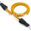 Fitness Resistance Band with Handles for Home Gym Resistance Training