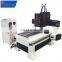 Popular Cnc router 6090 small cnc wood cutting machine with water cooling spindle