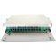 19 Inch 2U Optical fiber Distribution Frame rack ODF SC 24 Core ODU optical distribution unit
