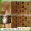 cheap price flower pattern granite and marble mosaic tile