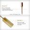 Wholesale Long Stemmed Tall Metallic Metal Candle Holder
