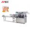Preformed bag automatic bread cake biscuit filling sealing packing machine