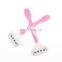 The factory produces female razors pink razors disposable razors for women
