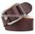 Genuine leather belt for men   wholesale retail customized premium high quality OEM and ODM