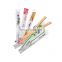 2021 Bestselling Bamboo Disposable Twins Chopsticks with Customized Logo Printing Package