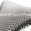 Crimped Plain Woven  Stainless Steel Wire Mesh