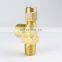 High quality QF-2 hand wheel WP-15 oxygen cylinder valve