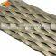 High quality good price customized steel wire mesh size aluminum expanded metal mesh