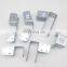 Factory Custom Size OEM Bending Stainless Steel Cold Metal Punching Steel Stamping Parts