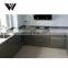 Stainless Steel Commercial Kitchen Food Work Table With Small Storage Cabinet