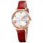 Hot Selling Skmei 1780 Leather Quartz Watch for Women Wristwatch Customized Logo Wholesale Price