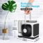 2021 Best Portable Mini Air Cooler Fan,Negative ion Air Cooler Small Water Desktop Fan,Wireless Camping Air Conditioner Fan