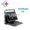 Multifunctional with new probe Ultrasound machine portable color doppler ultrasound system Sonoscape e2