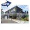 Wood Prefabricated Standard Luxury Prefabricated Light Steel Frame House Villa