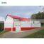 seamless structural metal buildings prefabricated steel structure h-beam steel buildings for warehouse