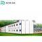 Customized Steel Structure Building Two Floor Prefab House