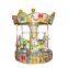 Shopping Center Use Kids Mini 6 Seats Carousel/merry go Round for Sale