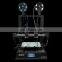 Tenlog tl-d3pro with tmc2208 Independent Dual Extruder 3d Printer